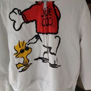 Kids Snoopy Hoodie